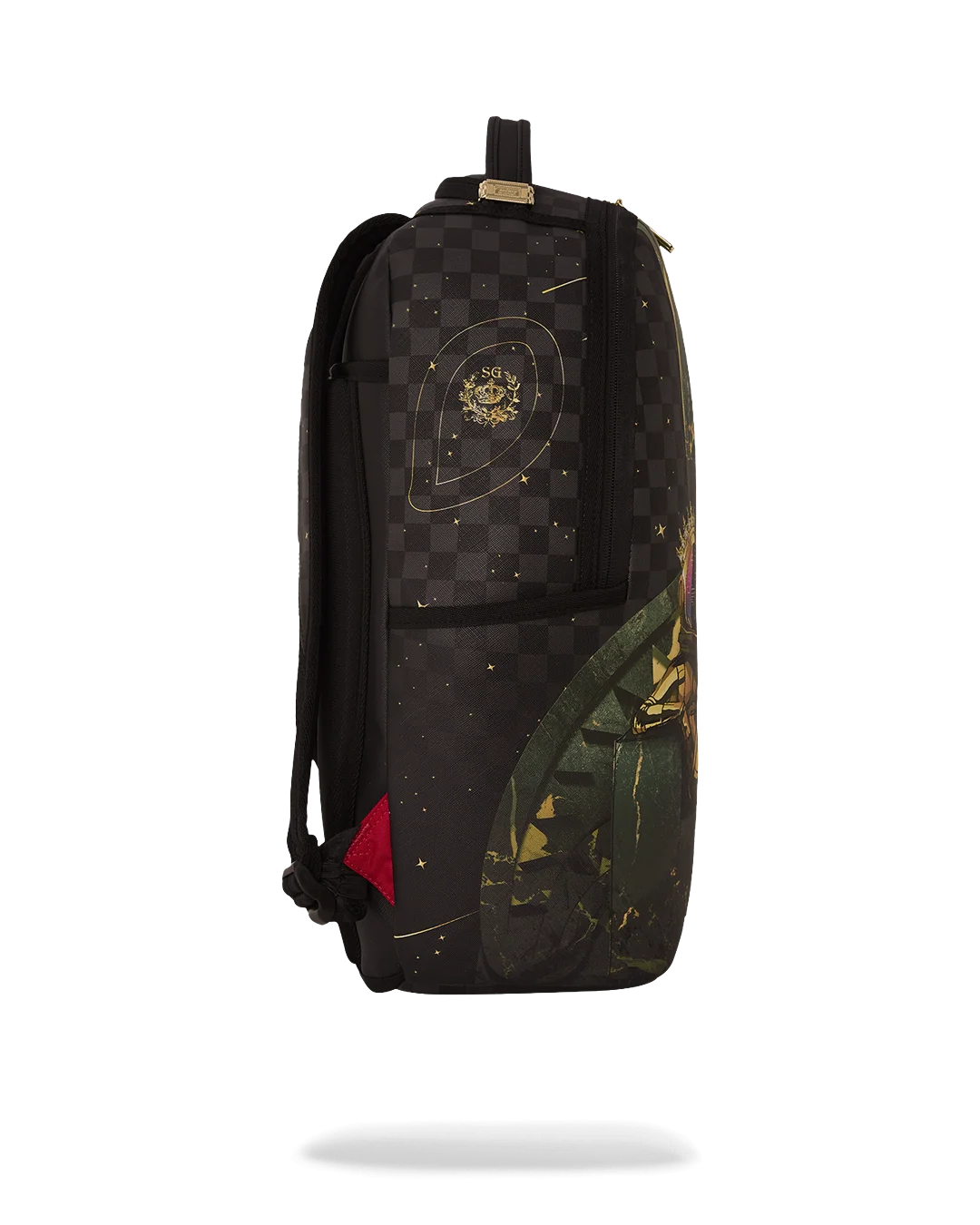 Sprayground- Astromane & Queen Backpack
