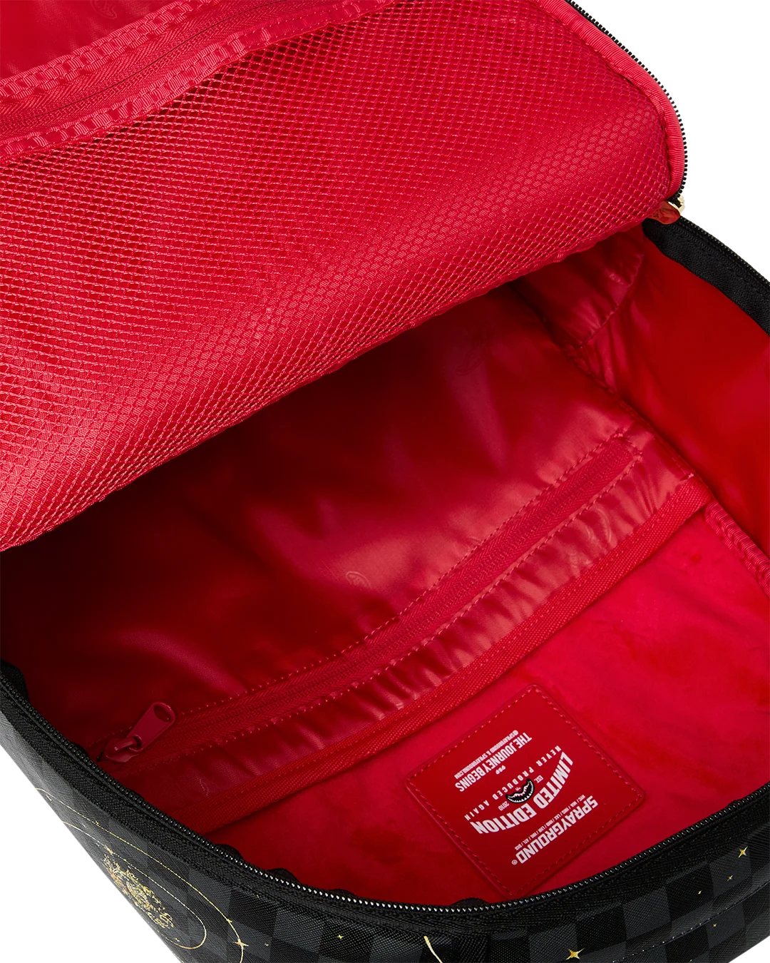 Sprayground- Astromane & Queen Backpack