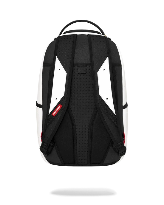 Sprayground- Liquid Chromatic Shark Central Backpack