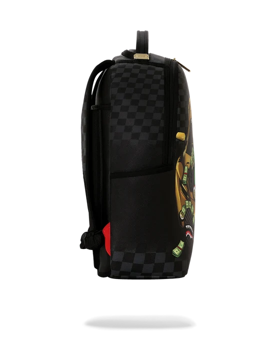 Sprayground- Money Bear Ay Yo Backpack
