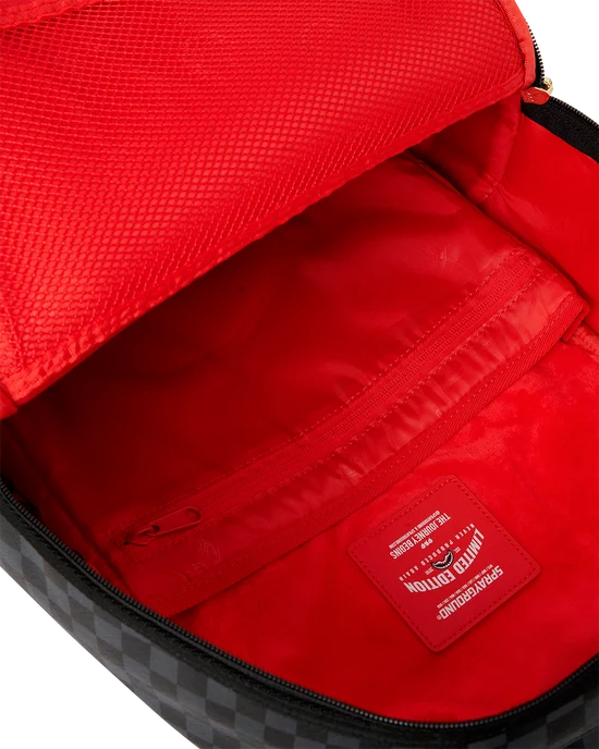 Sprayground- Money Bear Ay Yo Backpack