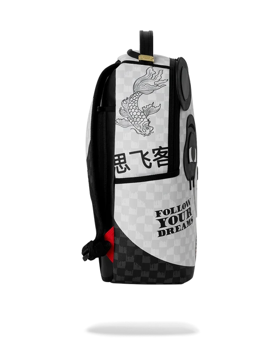 Sprayground- Panda Party Shark Backpack
