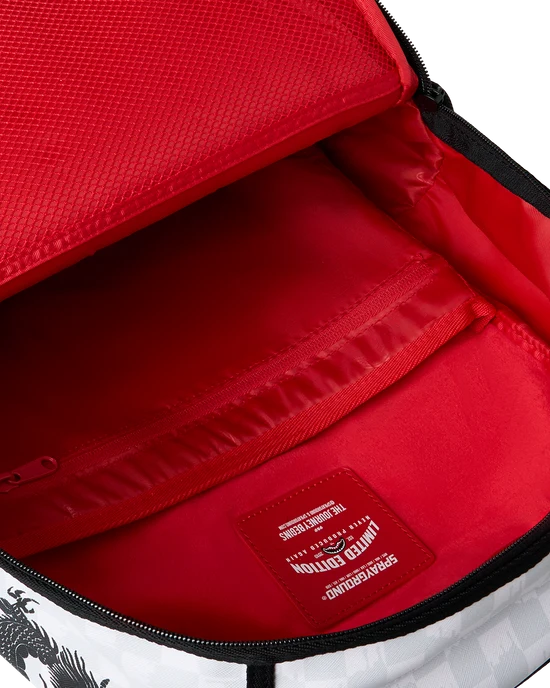 Sprayground- Panda Party Shark Backpack