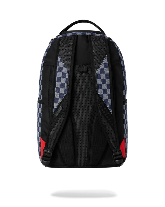 Sprayground- Atelier Bleu Sharks In Paris Backpack