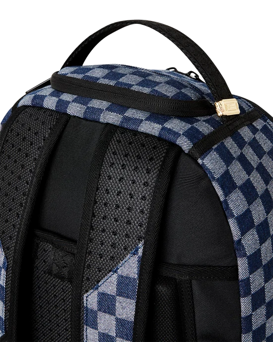 Sprayground- Atelier Bleu Sharks In Paris Backpack