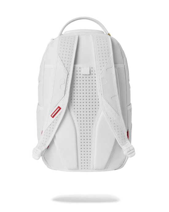 Sprayground- Shark Central Camo Cut & Sew Backpack