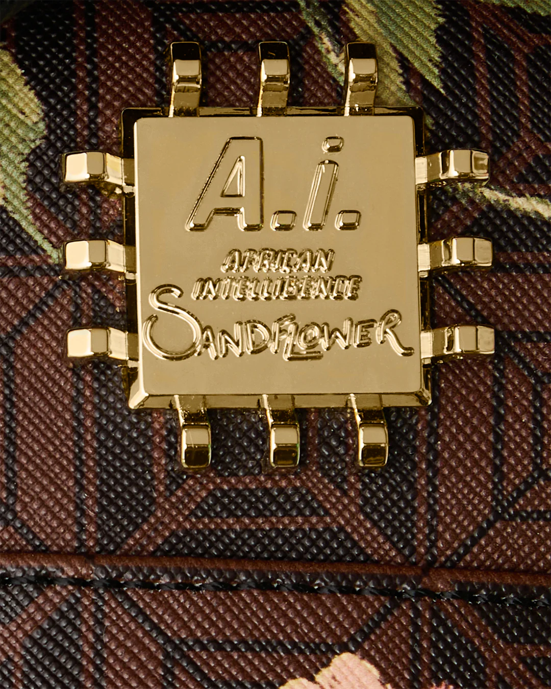 Sprayground- AI Dreamers Garden Backpack