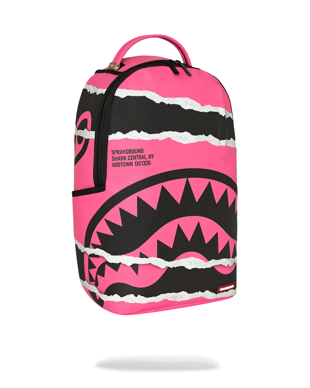 Sprayground - Shark Central Split Vision Backpack