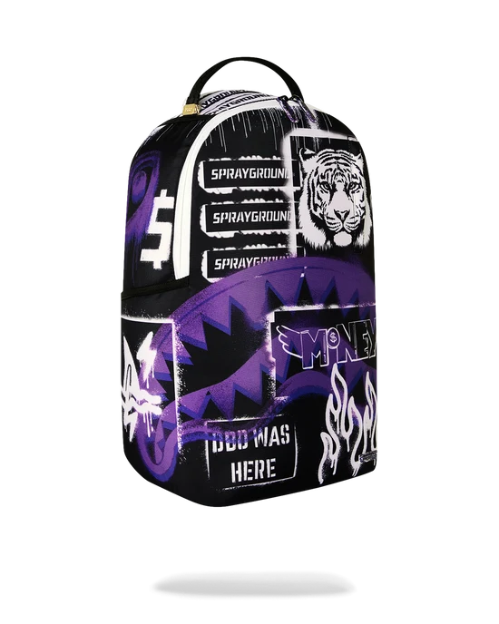 Sprayground - City Canvas Backpack