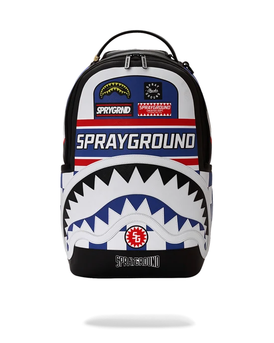 Sprayground - First Place Chase Backpack