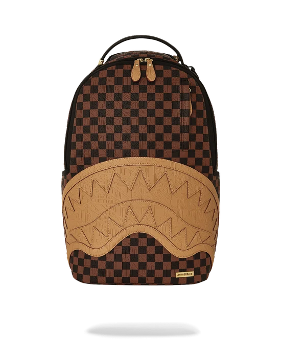 Sprayground - Chess Not Checkers Backpack