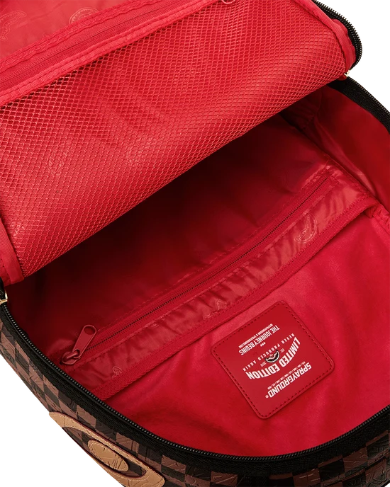 Sprayground - Chess Not Checkers Backpack