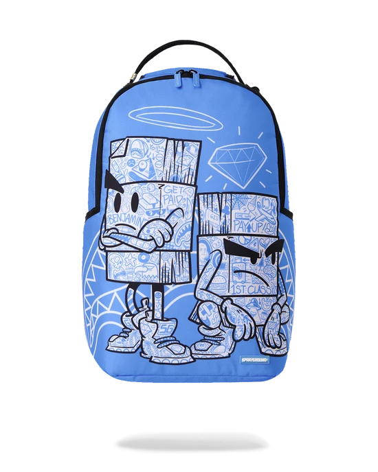 Sprayground - Money Boys Too Cool For Cool Backpack