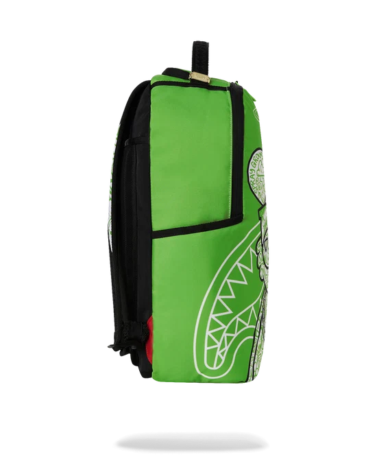 Sprayground - Money Bear - The Disruptor Backpack