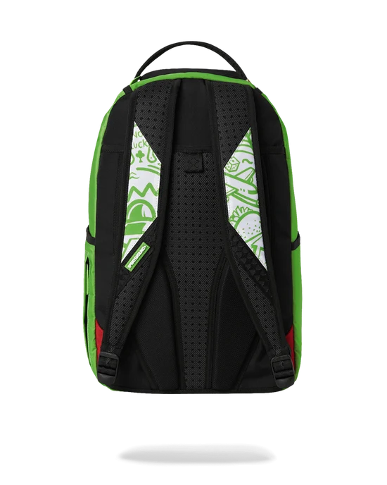 Sprayground - Money Bear - The Disruptor Backpack