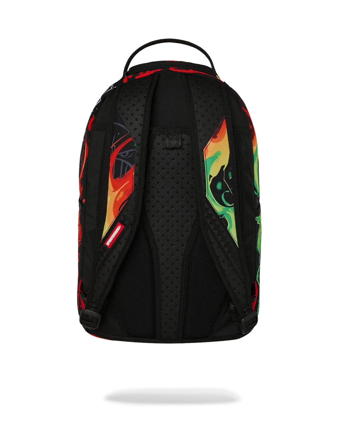 Sprayground- Diablo Billion Burnin Backpack