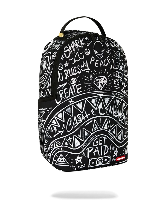 Sprayground - From Doodles To Dreams Backpack