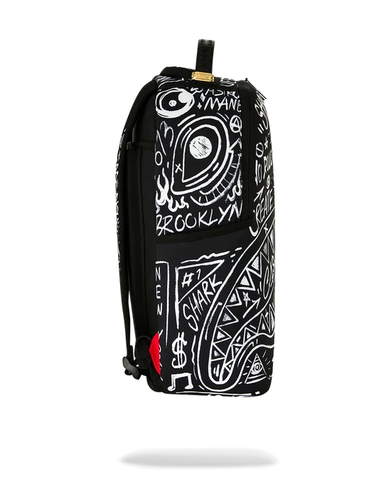 Sprayground - From Doodles To Dreams Backpack