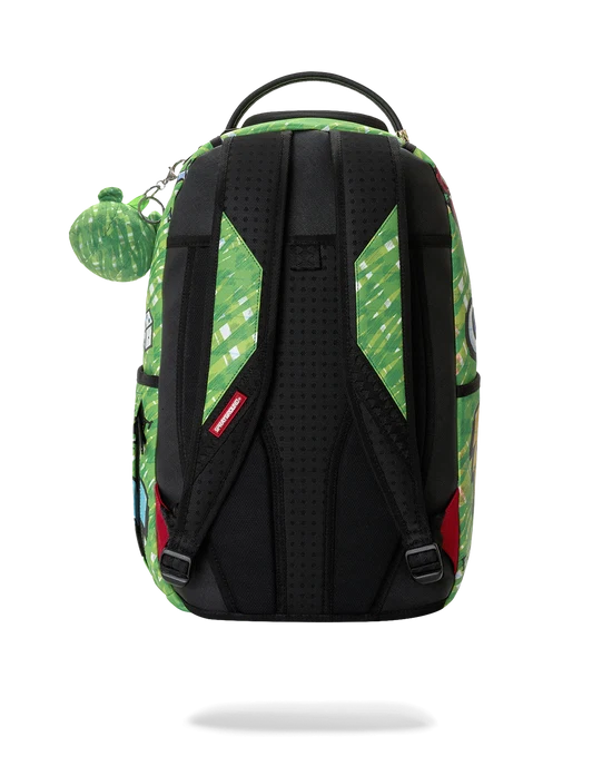 Sprayground - Moneybear Chomp & Keychain Backpack