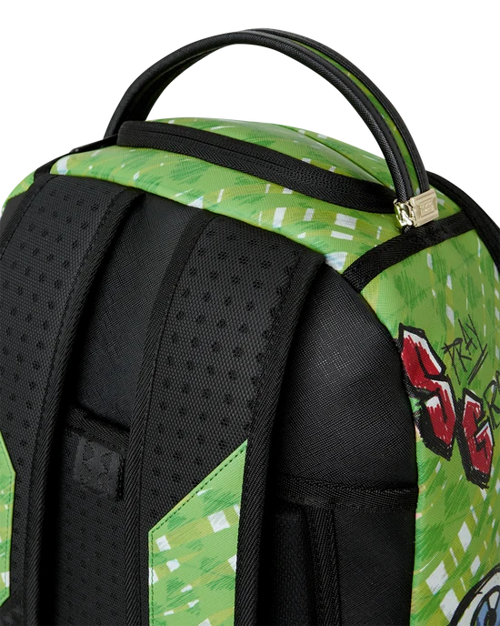 Sprayground - Moneybear Chomp & Keychain Backpack
