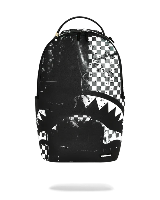 Sprayground - Canvas Chaos Backpack