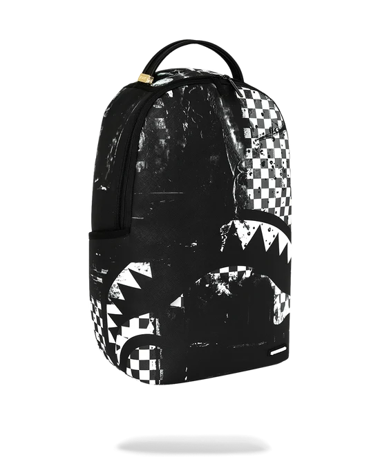 Sprayground - Canvas Chaos Backpack