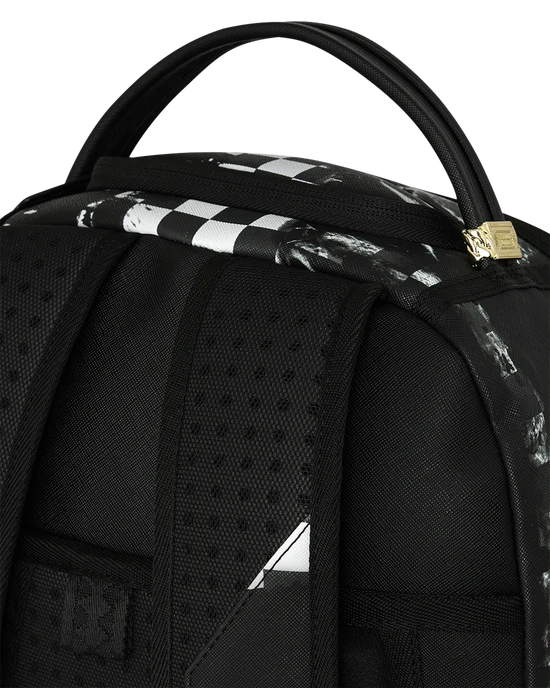 Sprayground - Canvas Chaos Backpack