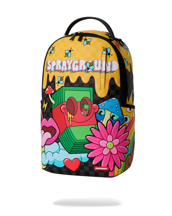 Sprayground - Money Boy The Next Dimension Backpack