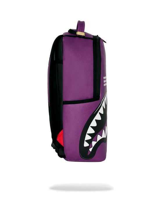 Sprayground - Shark Central Bubble Shark (Prple) Backpack