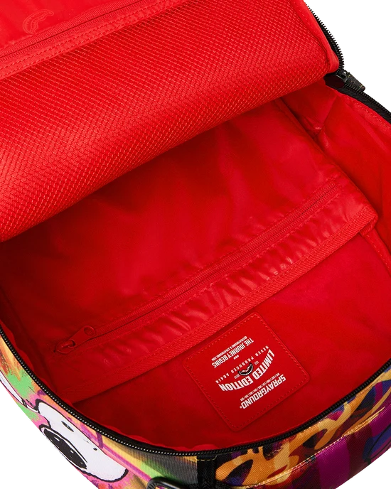 Sprayground - Peanuts Snoopy Dream Daze Backpack