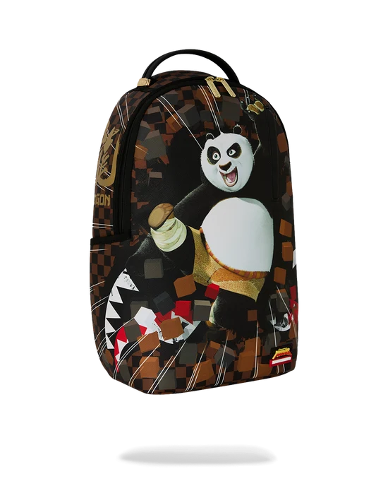 Sprayground - Kung Fu Panda - The Dragon Warrior Backpack