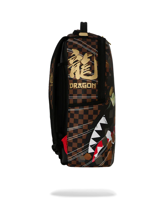 Sprayground - Kung Fu Panda - The Dragon Warrior Backpack