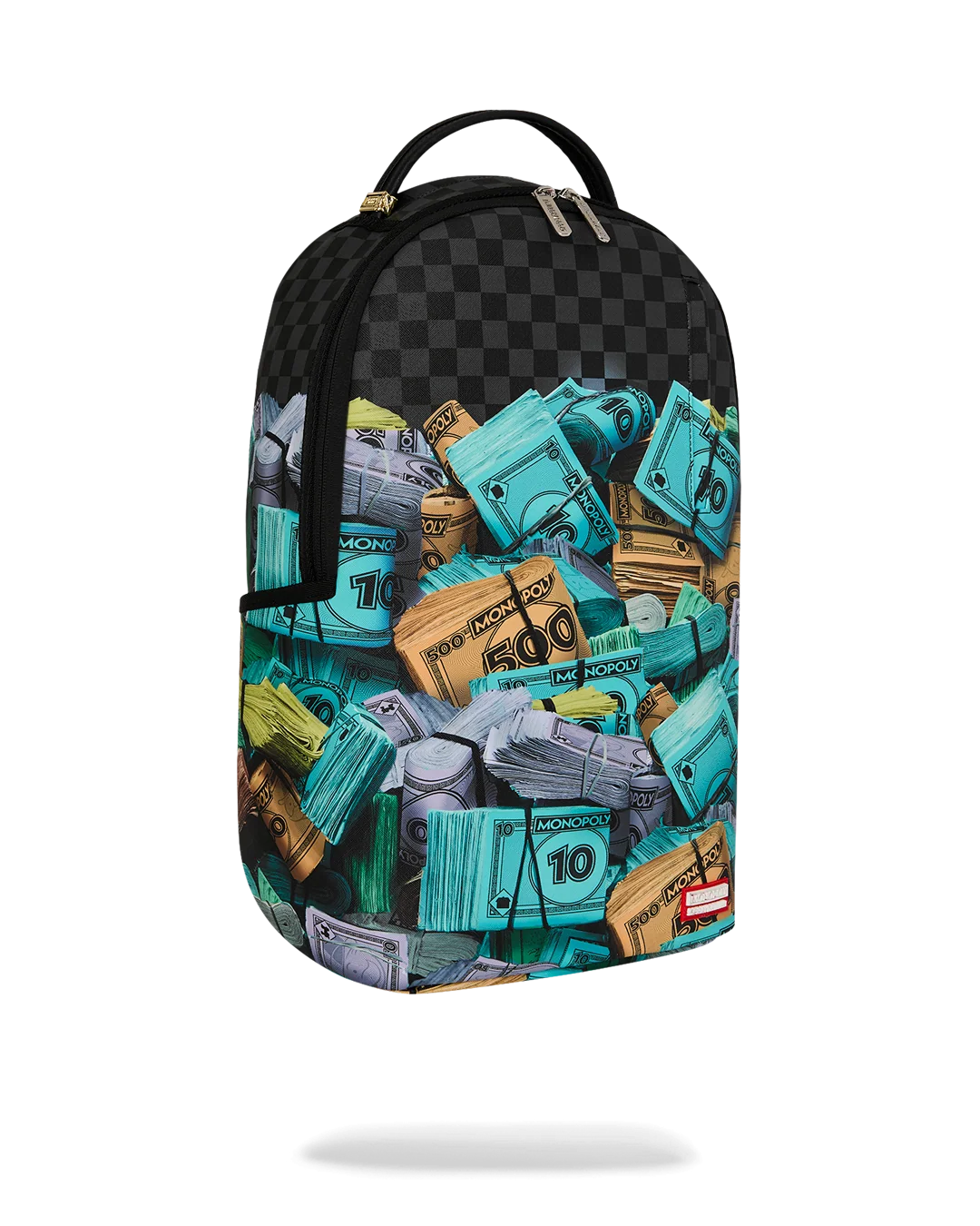 Sprayground- Monopoly Stack Up Backpack