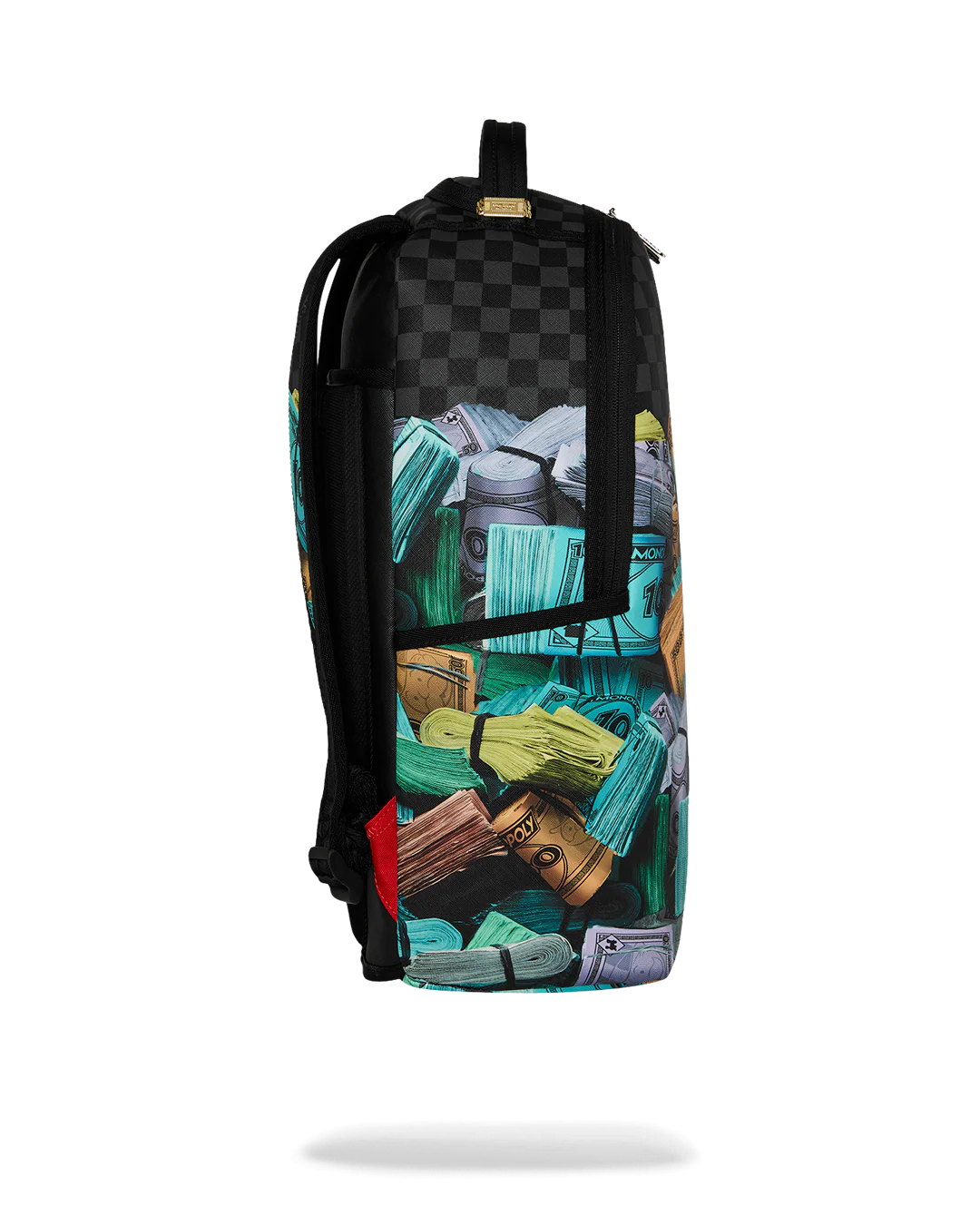 Sprayground- Monopoly Stack Up Backpack