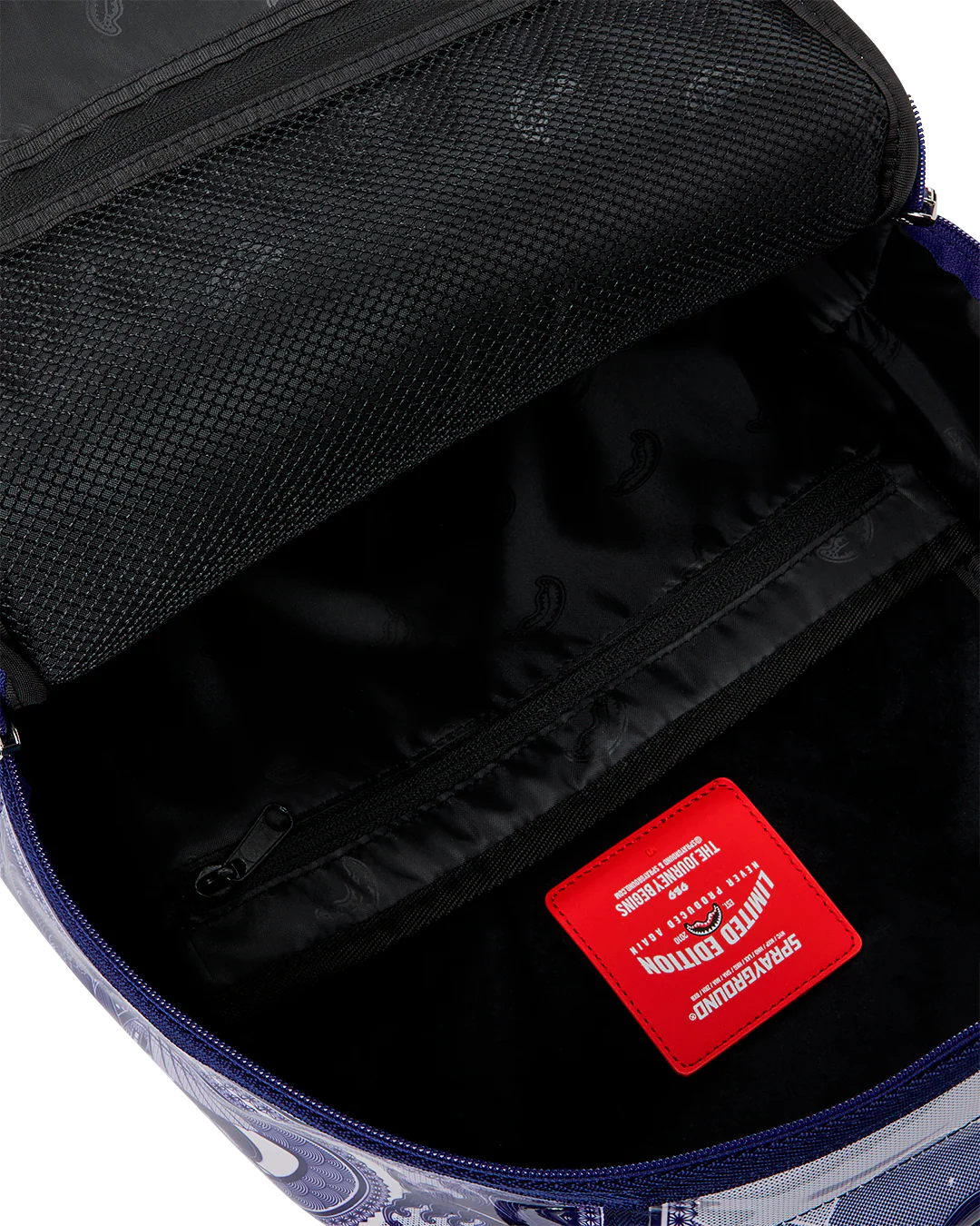 Sprayground - Porcelain Wave Backpack