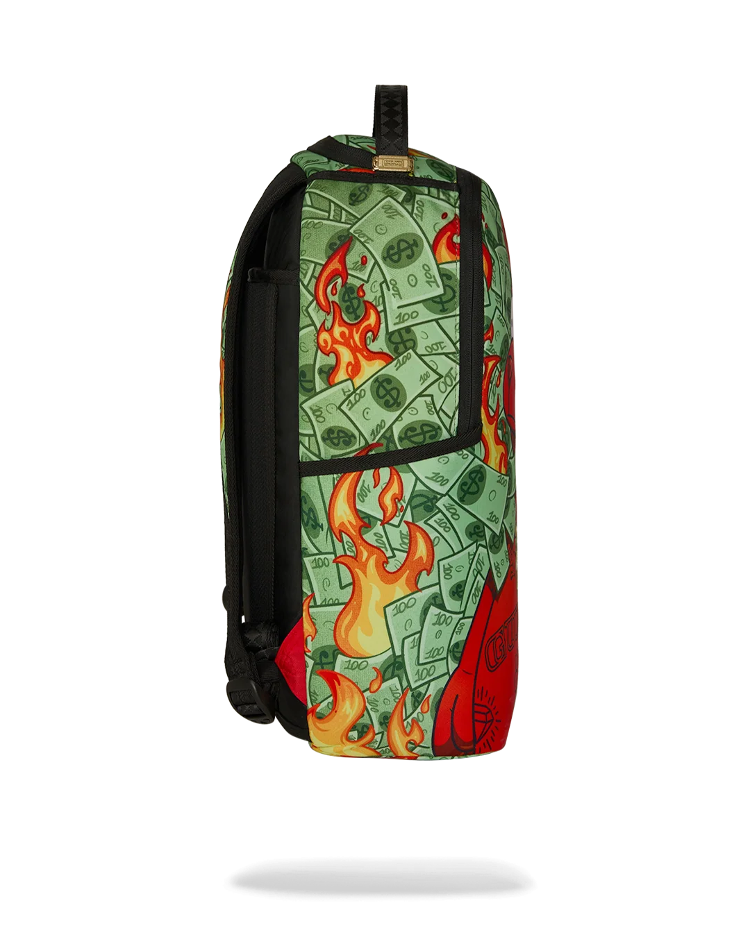 Sprayground- Diablo Dinero Backpack