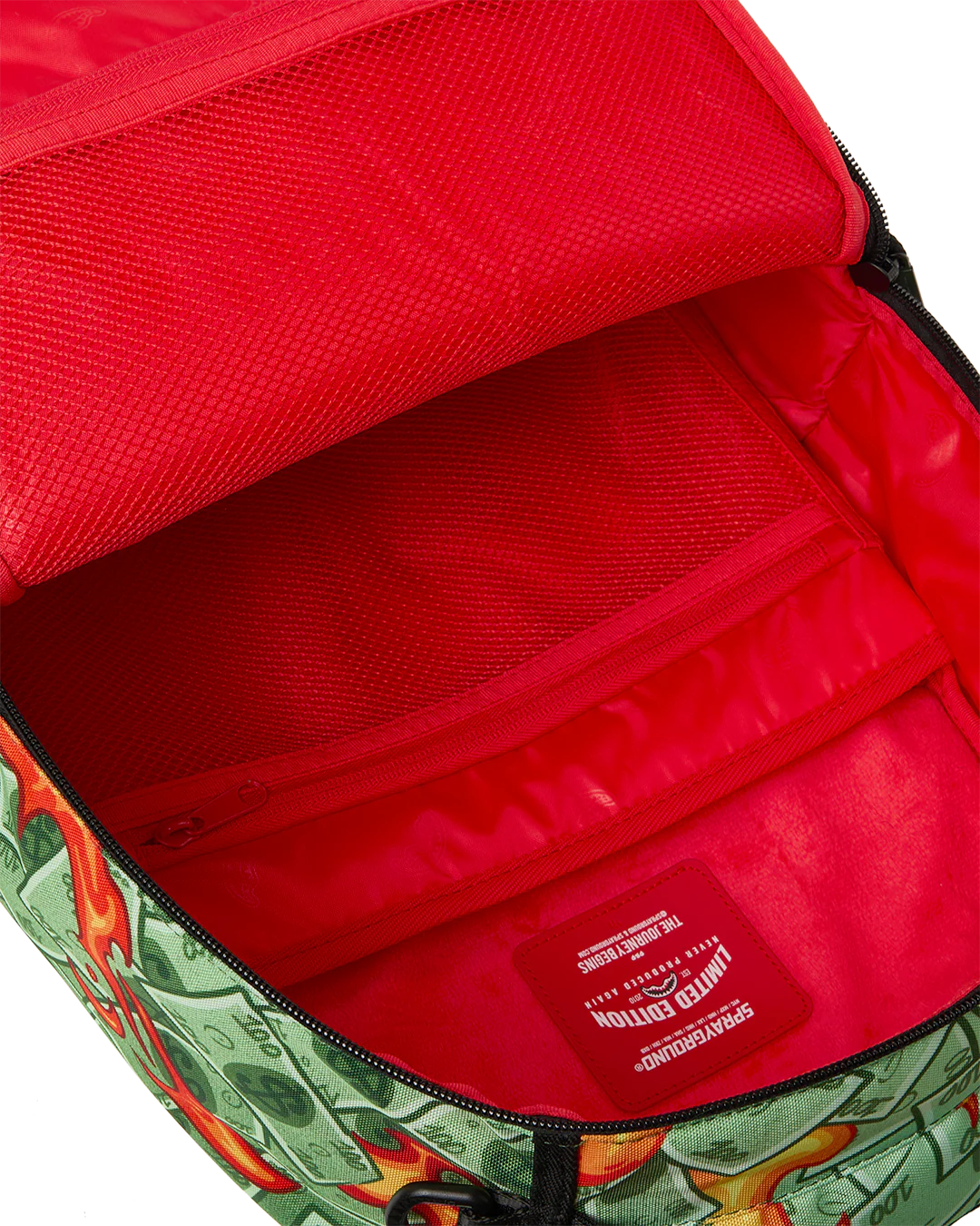 Sprayground- Diablo Dinero Backpack