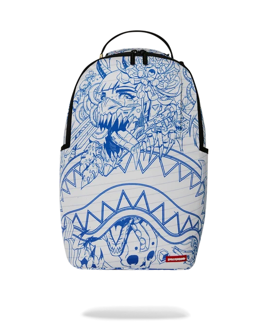 Sprayground - Depth Of The Sketch Backpack