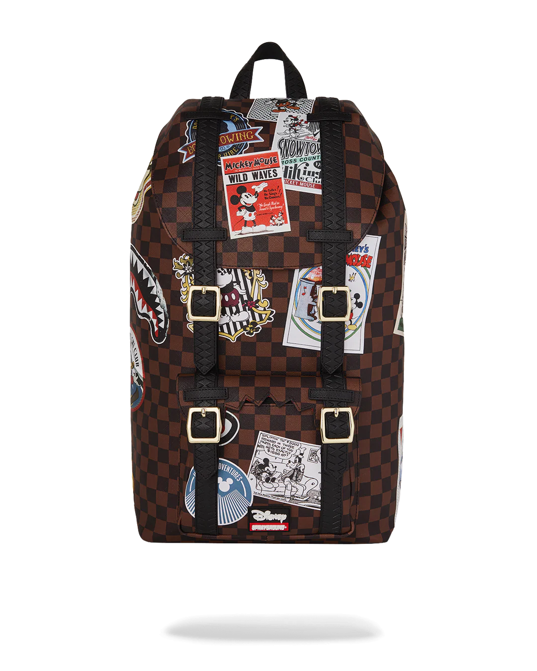 Sprayground- Mickey Mouse Mogul Disney Collab Hills Backpack