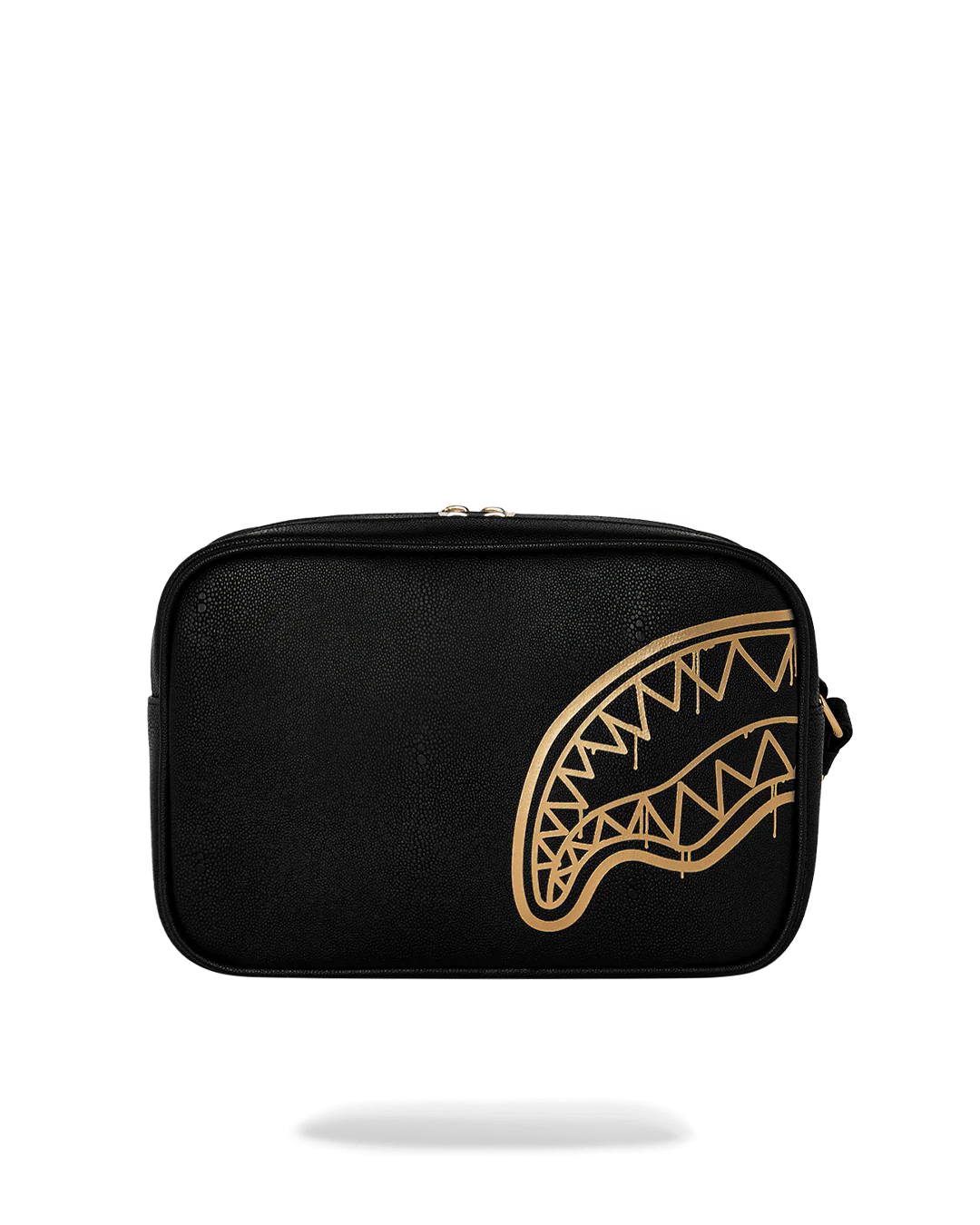 Sprayground - Gold Fang Toiletry Brick
