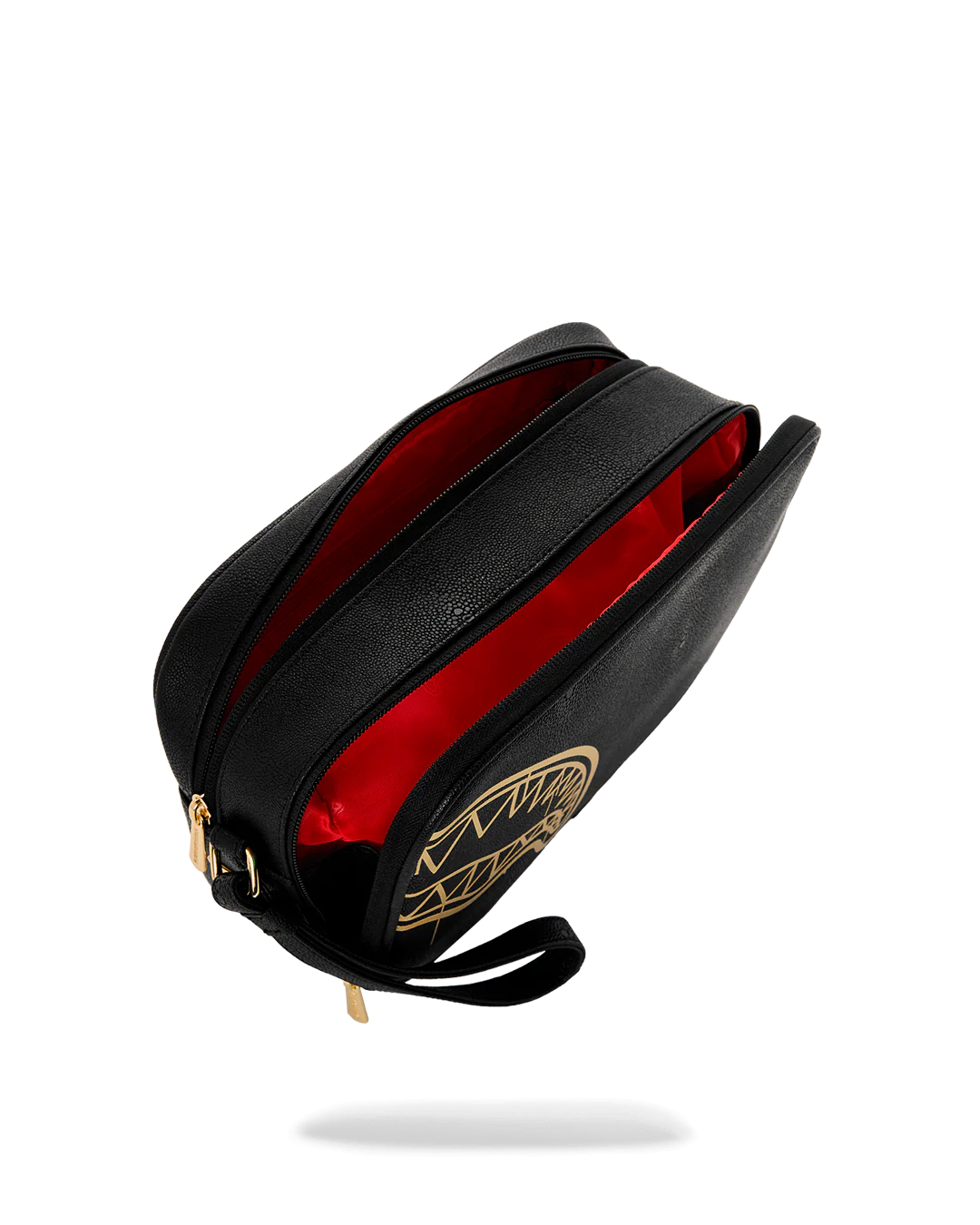 Sprayground - Gold Fang Toiletry Brick