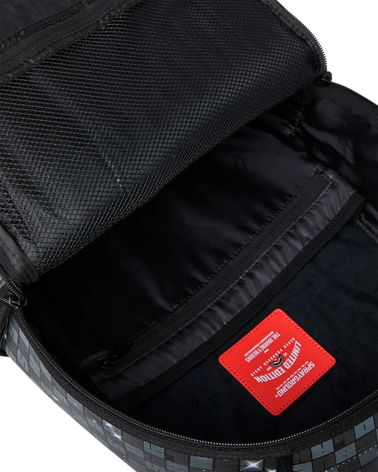Sprayground - Monopoly Collab - Get The Gold Backpack