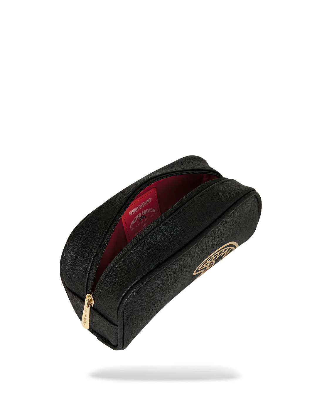 Sprayground -Gold Fang Pouch