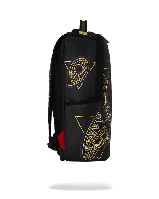 Sprayground - Marvel Wakanda Black Panther Shark Backpack