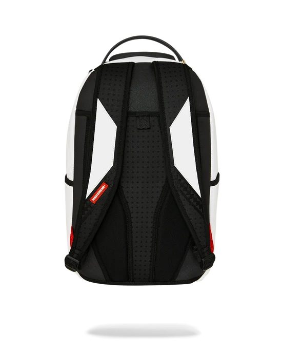 Sprayground - Shark Central Bubble Shark (Wht) Backpack