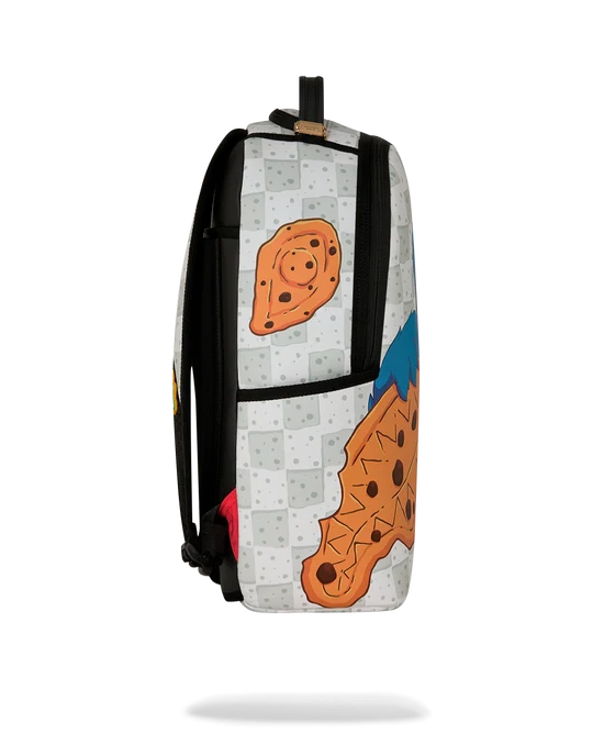 Sprayground - Sesame Street Biggg Cookie Monster Backpack