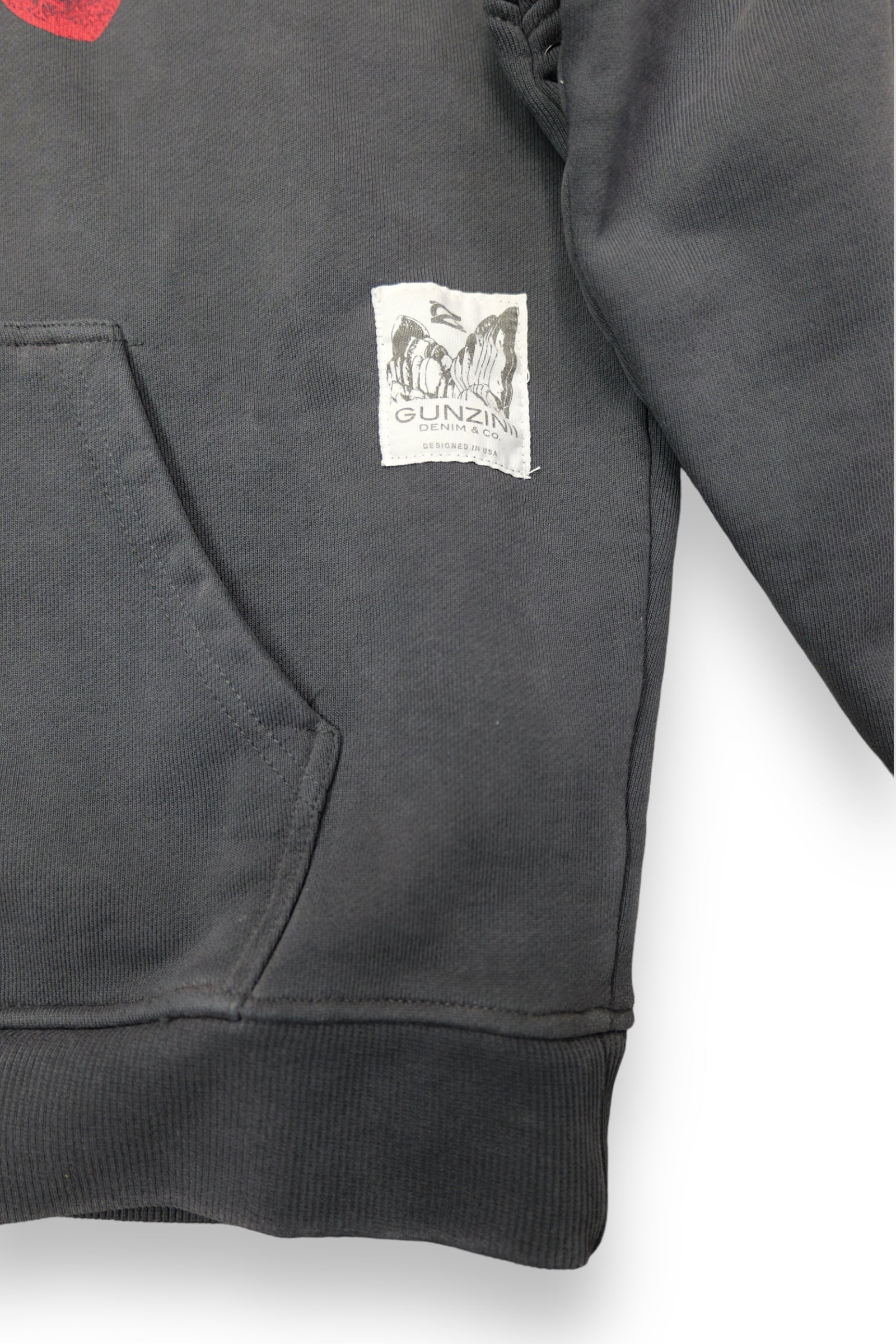 Gunzinii Have Heart Hoodie