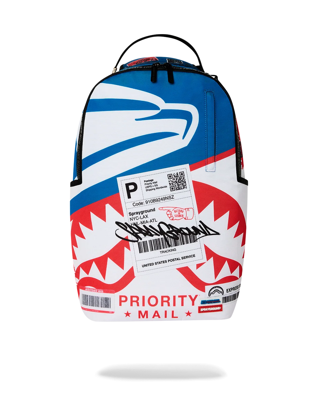Sprayground - USPS Sprayground Special Delivery Backpack
