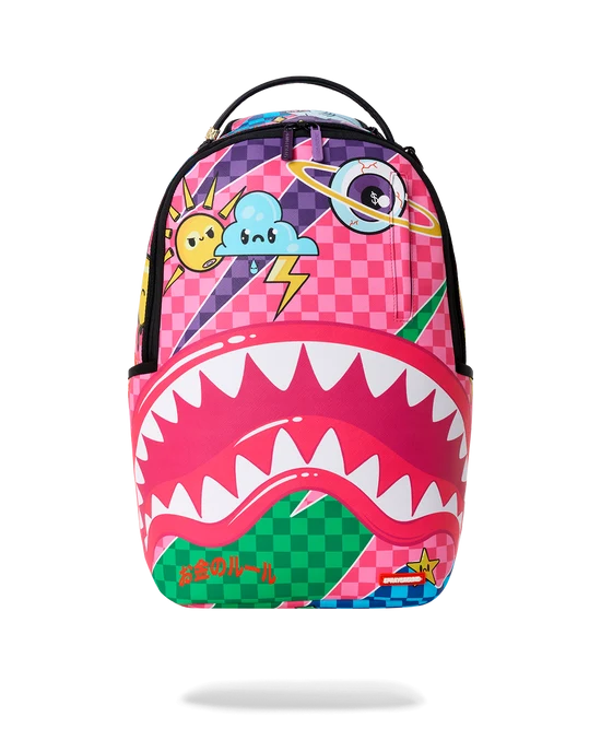 Sprayground - Kawaii Chaos Backpack