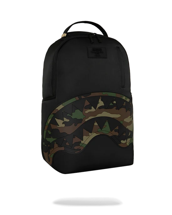 Sprayground - Shark Central: Ghost Mode Backpack